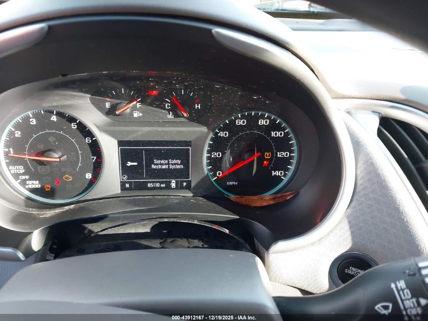 2023 Chevrolet Malibu Fwd 1Fl VIN: 1G1ZC5ST2PF249760 Lot: 43912167