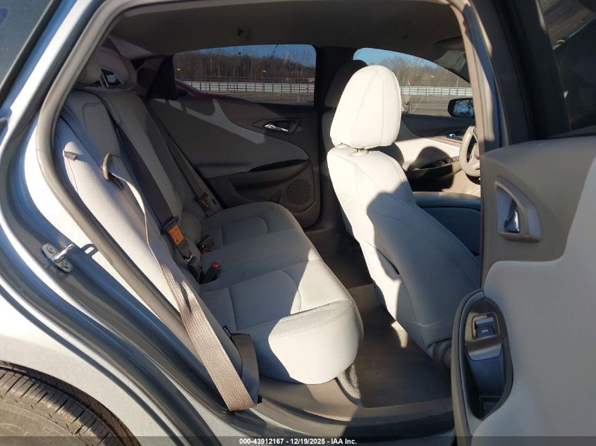 2023 Chevrolet Malibu Fwd 1Fl VIN: 1G1ZC5ST2PF249760 Lot: 43912167