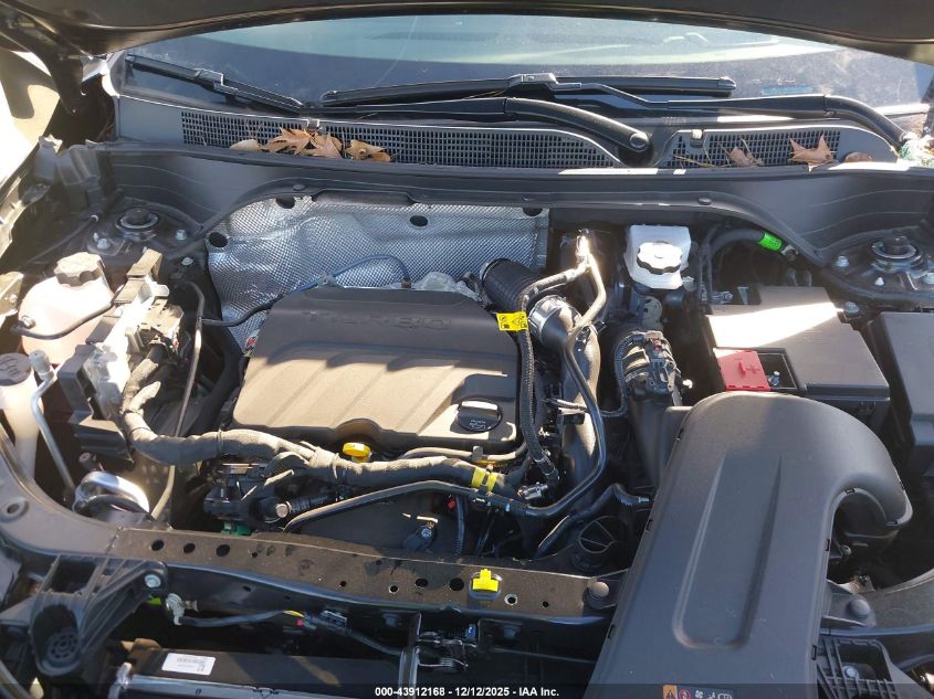 2025 Buick Envista Preferred Fwd VIN: KL47LAEP1SB228043 Lot: 43912168