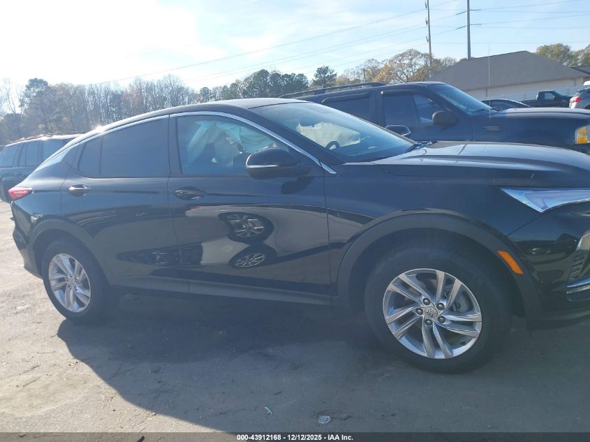 2025 Buick Envista Preferred Fwd VIN: KL47LAEP1SB228043 Lot: 43912168