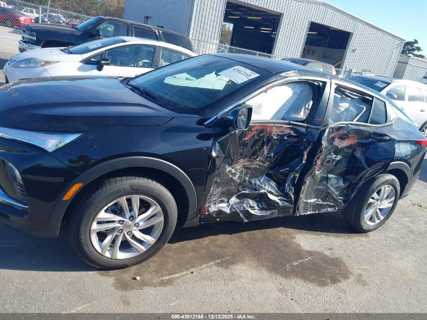 2025 Buick Envista Preferred Fwd VIN: KL47LAEP1SB228043 Lot: 43912168