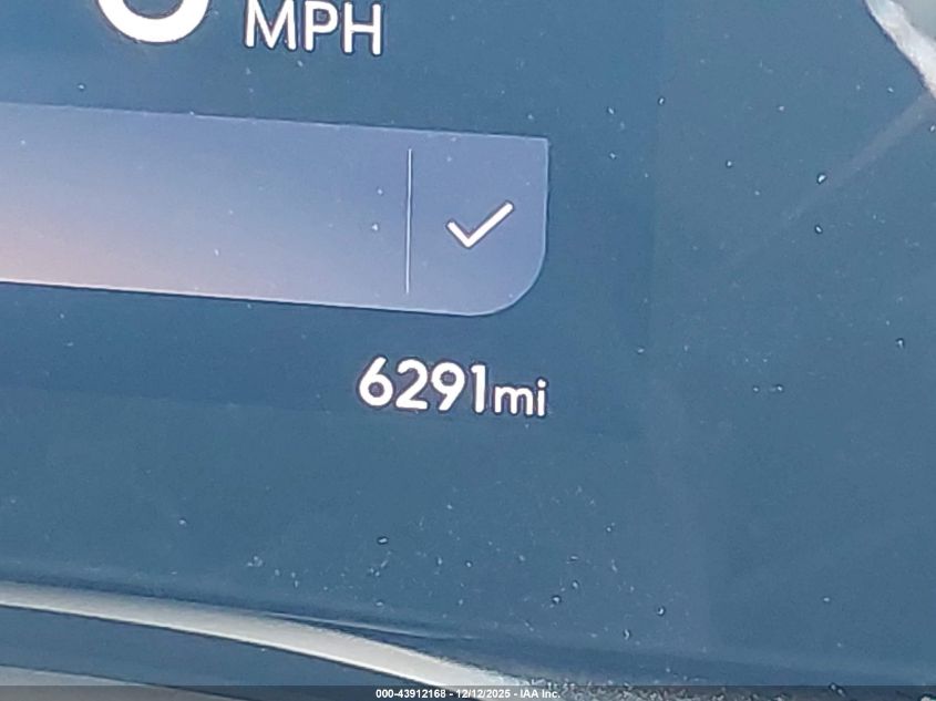 2025 Buick Envista Preferred Fwd VIN: KL47LAEP1SB228043 Lot: 43912168