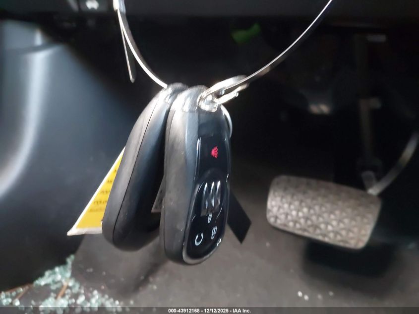 2025 Buick Envista Preferred Fwd VIN: KL47LAEP1SB228043 Lot: 43912168