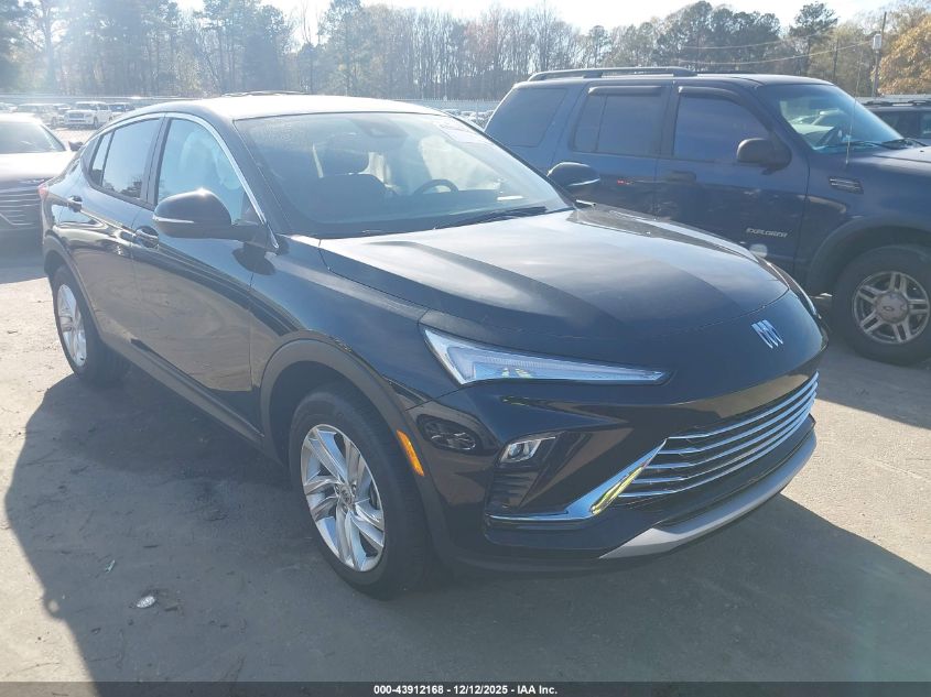 2025 Buick Envista Preferred Fwd