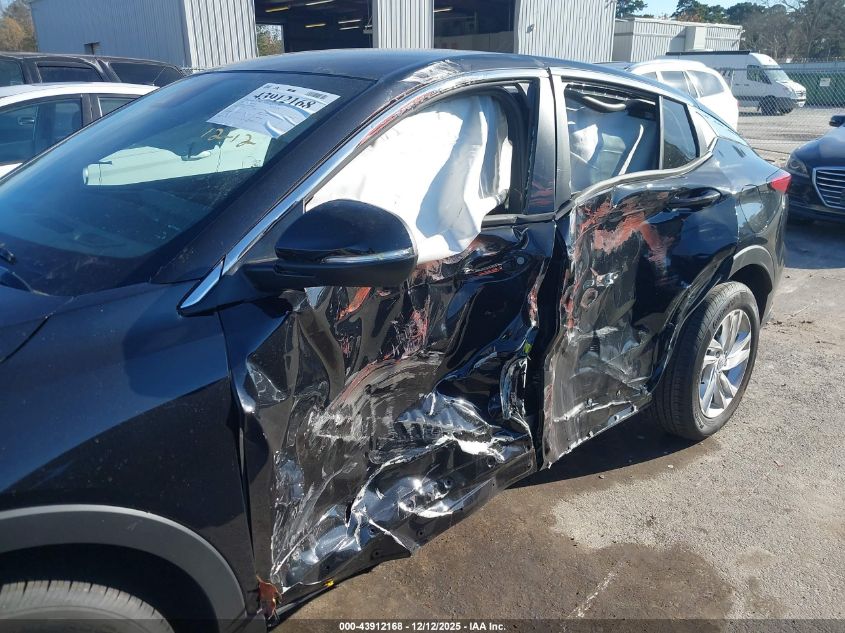 2025 Buick Envista Preferred Fwd VIN: KL47LAEP1SB228043 Lot: 43912168