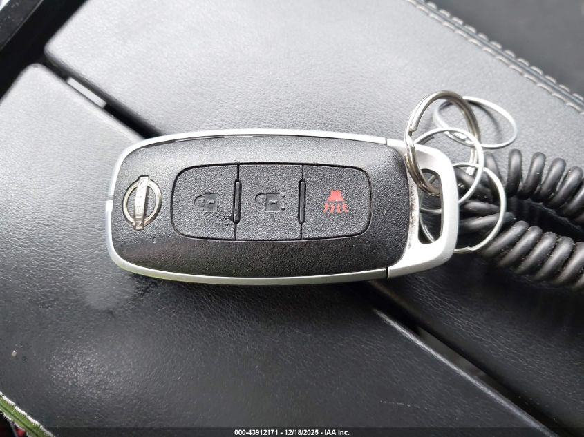 2024 Nissan Rogue S Intelligent Awd VIN: 5N1BT3AB2RC732168 Lot: 43912171