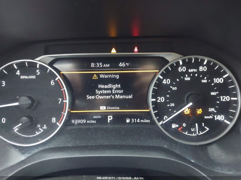 2024 Nissan Rogue S Intelligent Awd VIN: 5N1BT3AB2RC732168 Lot: 43912171