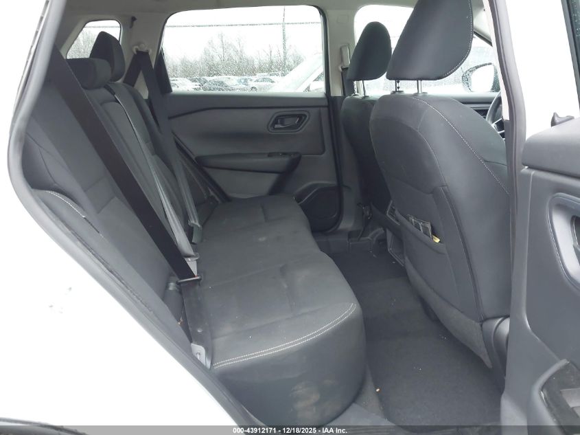 2024 Nissan Rogue S Intelligent Awd VIN: 5N1BT3AB2RC732168 Lot: 43912171