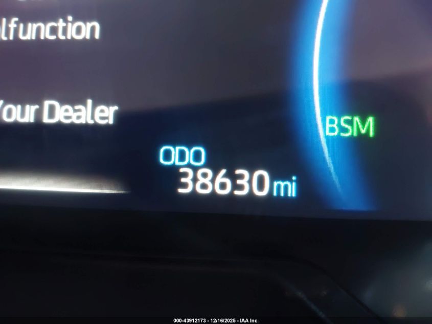 2024 Toyota Rav4 Hybrid Le VIN: 2T3MWRFV6RW216175 Lot: 43912173