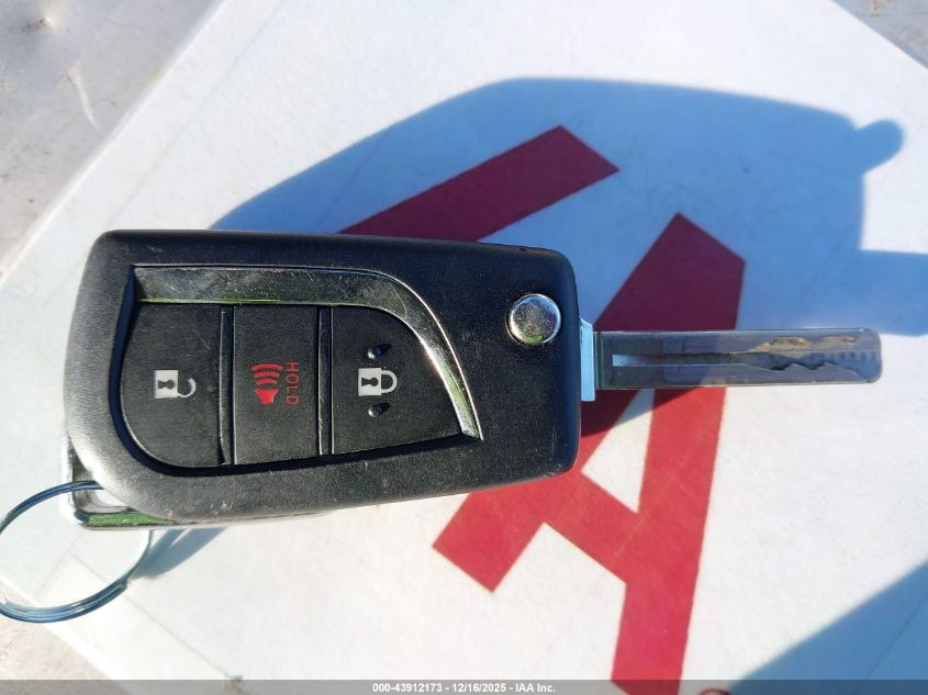 2024 Toyota Rav4 Hybrid Le VIN: 2T3MWRFV6RW216175 Lot: 43912173