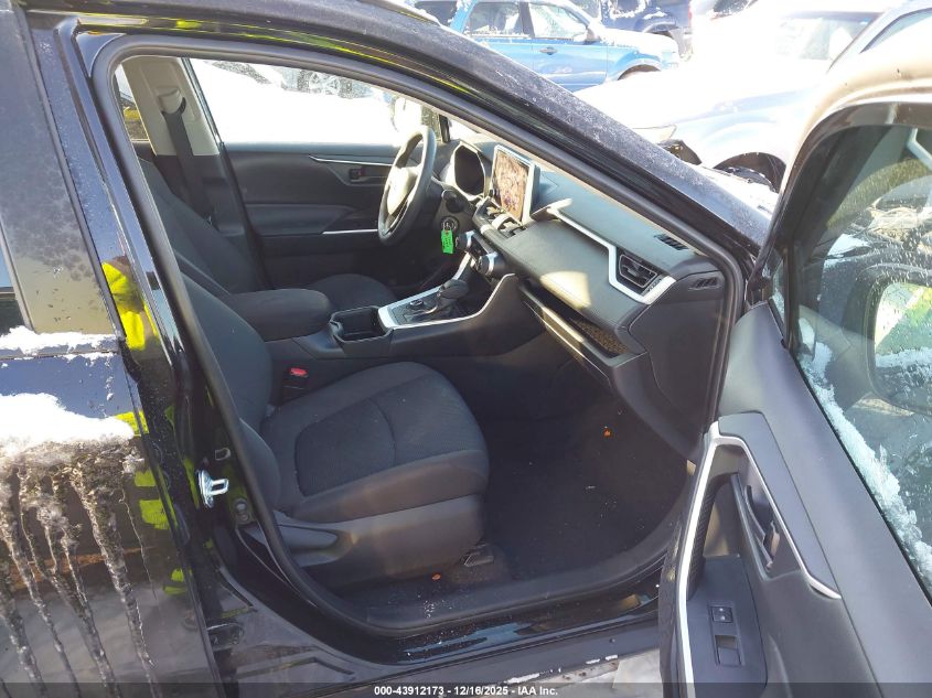 2024 Toyota Rav4 Hybrid Le VIN: 2T3MWRFV6RW216175 Lot: 43912173