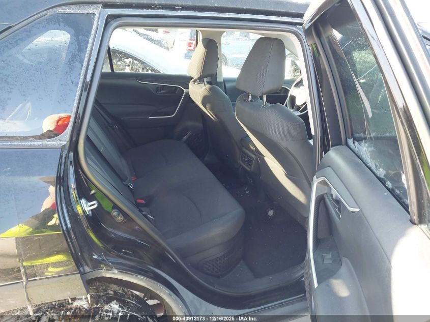 2024 Toyota Rav4 Hybrid Le VIN: 2T3MWRFV6RW216175 Lot: 43912173