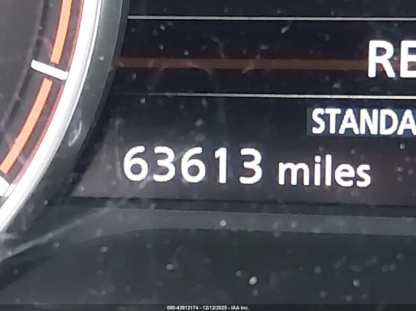 2022 Nissan Rogue Sv Fwd VIN: 5N1BT3BA0NC712257 Lot: 43912174