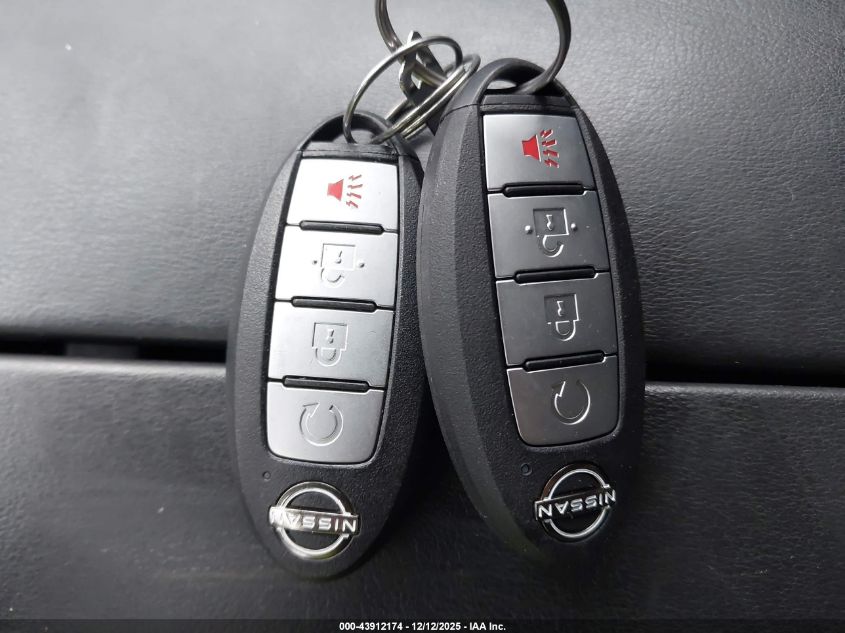 2022 Nissan Rogue Sv Fwd VIN: 5N1BT3BA0NC712257 Lot: 43912174