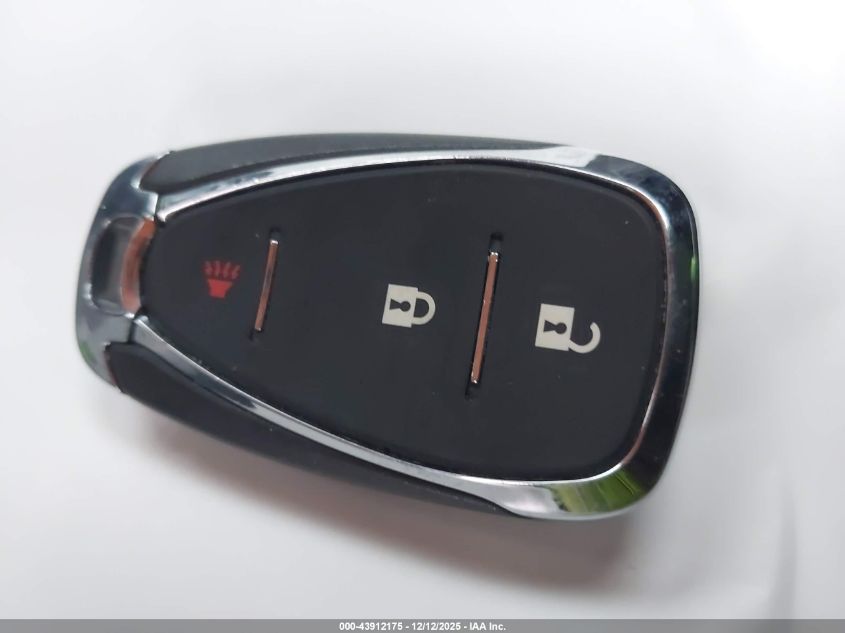 2025 Chevrolet Trailblazer Awd Ls VIN: KL79MNSL9SB167641 Lot: 43912175