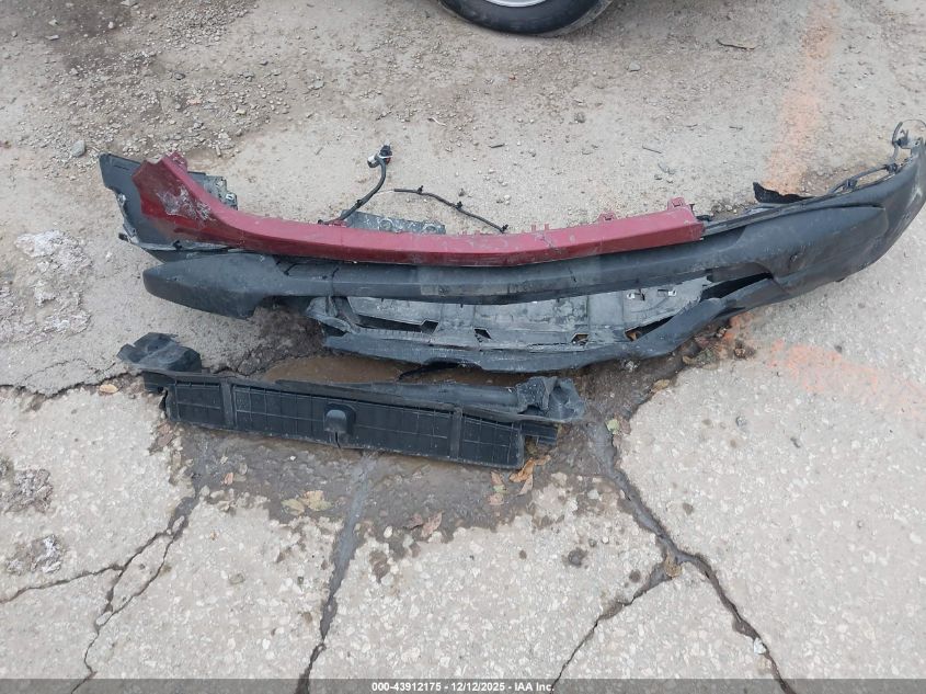 2025 Chevrolet Trailblazer Awd Ls VIN: KL79MNSL9SB167641 Lot: 43912175