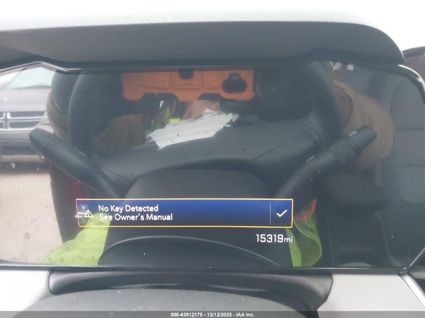 2025 Chevrolet Trailblazer Awd Ls VIN: KL79MNSL9SB167641 Lot: 43912175