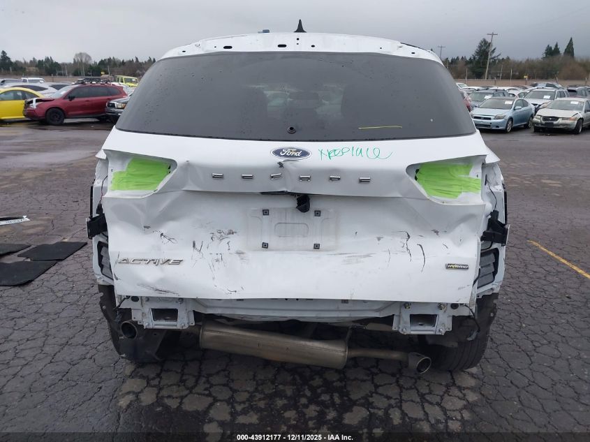 2023 Ford Escape Active VIN: 1FMCU0GZ7PUB00679 Lot: 43912177