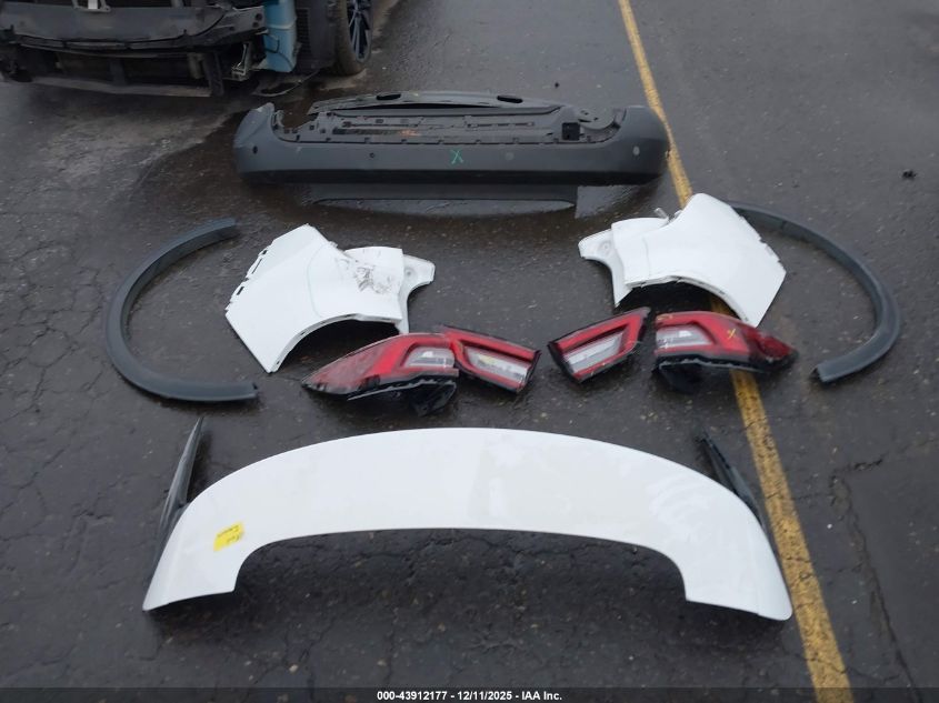 2023 Ford Escape Active VIN: 1FMCU0GZ7PUB00679 Lot: 43912177