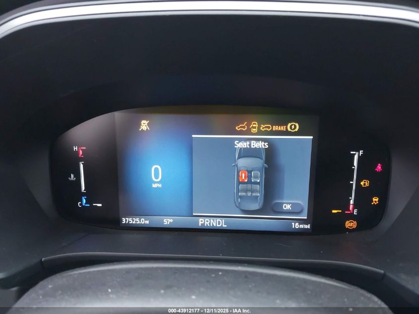 2023 Ford Escape Active VIN: 1FMCU0GZ7PUB00679 Lot: 43912177