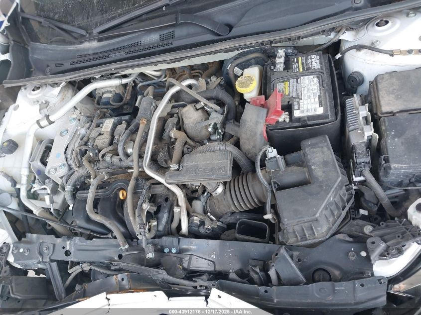 2023 Nissan Sentra Sv Xtronic Cvt VIN: 3N1AB8CV4PY222581 Lot: 43912176