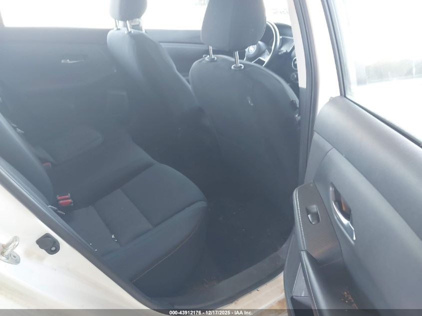 2023 Nissan Sentra Sv Xtronic Cvt VIN: 3N1AB8CV4PY222581 Lot: 43912176