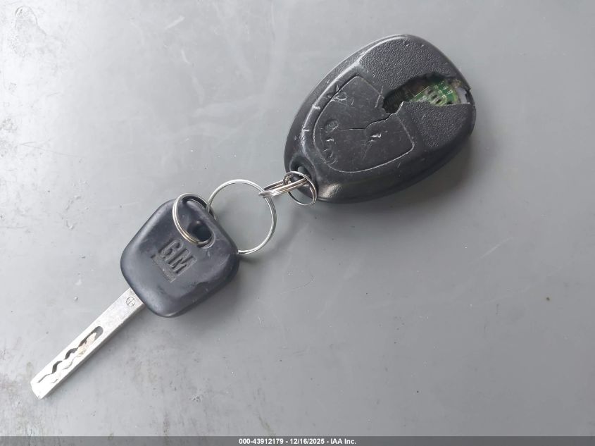 2017 Chevrolet Express 2500 Work Van VIN: 1GCWGAFF9H1342995 Lot: 43912179