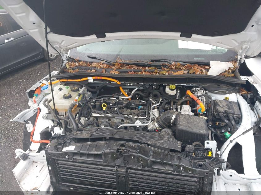 2023 Ford Escape Active VIN: 1FMCU0GZ8PUB29320 Lot: 43912182