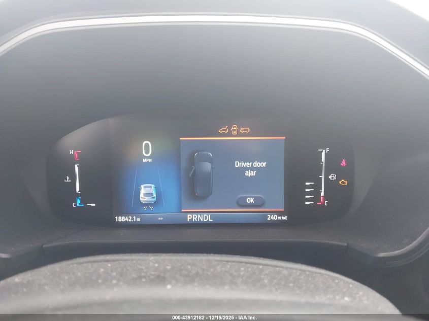 2023 Ford Escape Active VIN: 1FMCU0GZ8PUB29320 Lot: 43912182