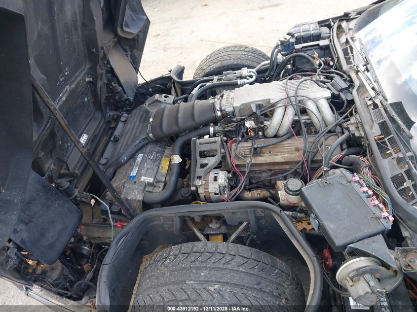 1990 Chevrolet Corvette VIN: 1G1YY2380L5105484 Lot: 43912192