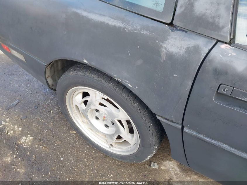 1990 Chevrolet Corvette VIN: 1G1YY2380L5105484 Lot: 43912192