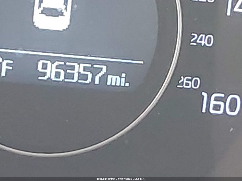 2015 Kia Optima Ex VIN: 5XXGN4A75FG400338 Lot: 43912195