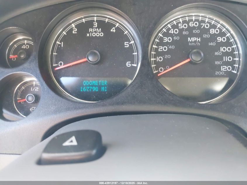 2007 Chevrolet Tahoe Ls VIN: 1GNFK13007J316256 Lot: 43912197