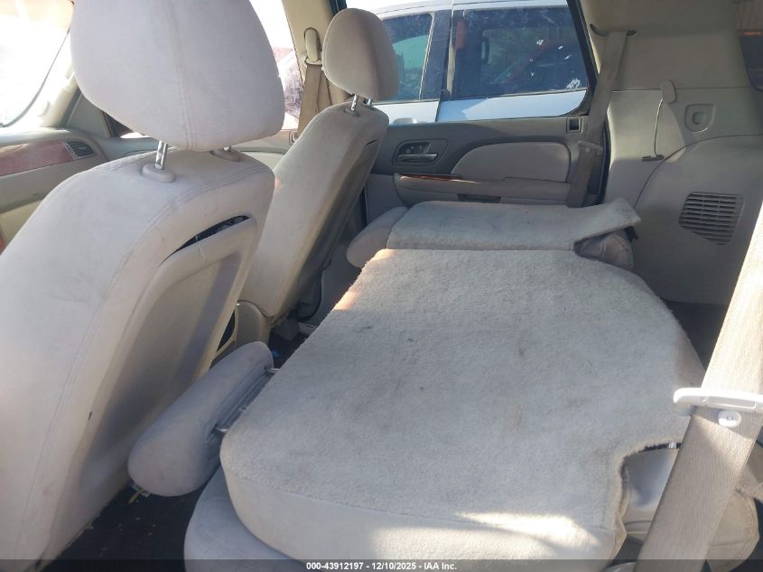 2007 Chevrolet Tahoe Ls VIN: 1GNFK13007J316256 Lot: 43912197