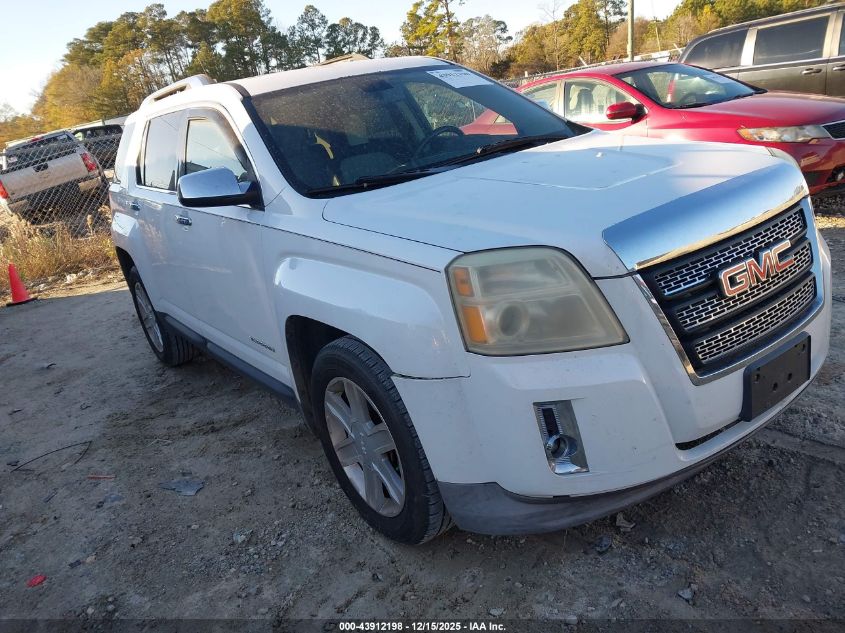 GMC TERRAIN SLT-2