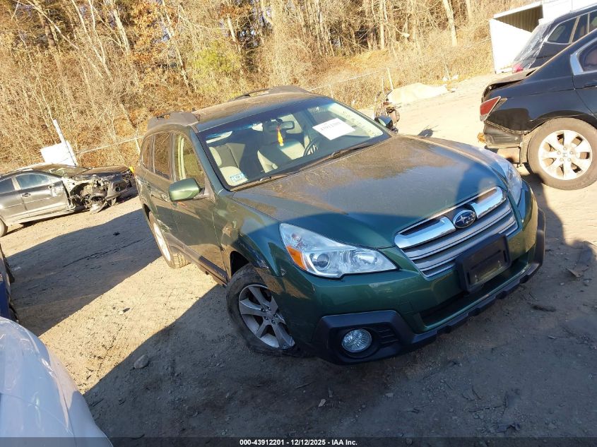 SUBARU OUTBACK 2.5I PREMIUM