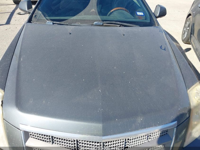 2011 Cadillac Cts Premium VIN: 1G6DP1ED2B0168324 Lot: 43912202