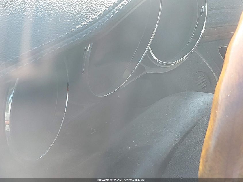 2011 Cadillac Cts Premium VIN: 1G6DP1ED2B0168324 Lot: 43912202