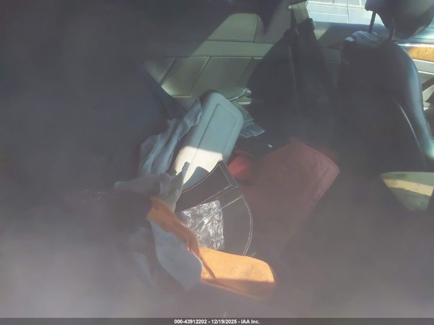 2011 Cadillac Cts Premium VIN: 1G6DP1ED2B0168324 Lot: 43912202