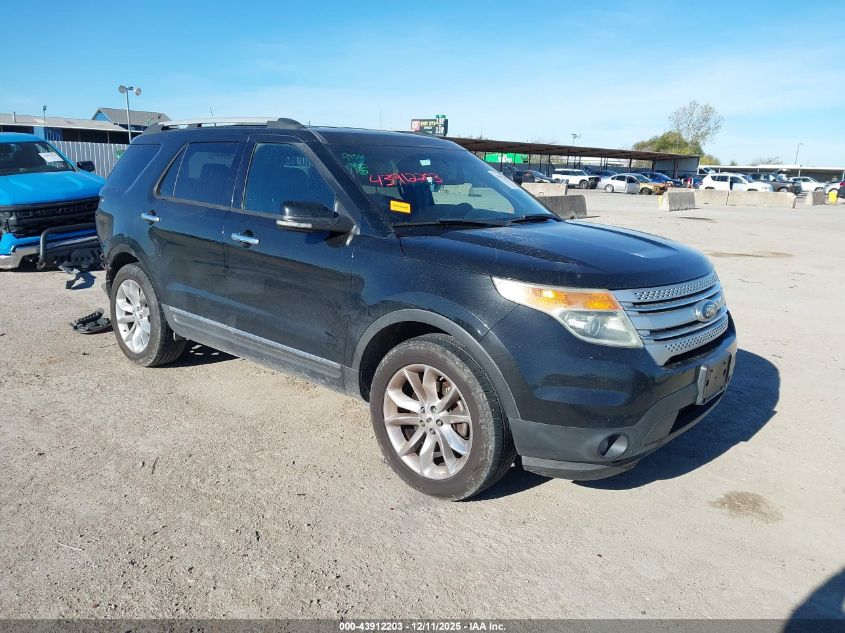 FORD EXPLORER XLT
