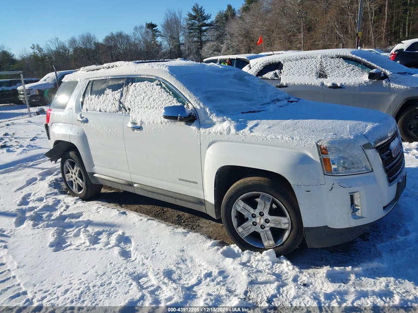 2013 GMC Terrain Sle-2