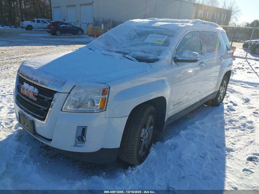 2013 GMC Terrain Sle-2