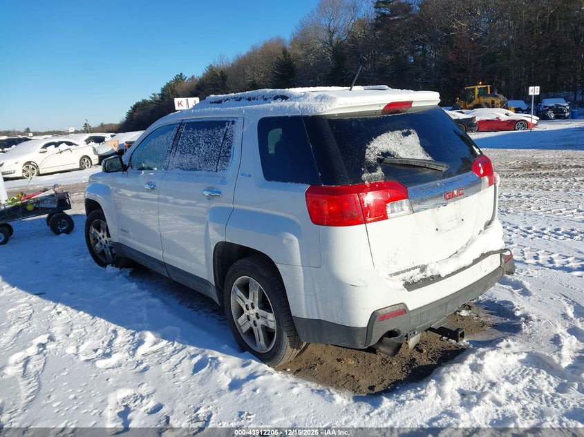 2013 GMC Terrain Sle-2