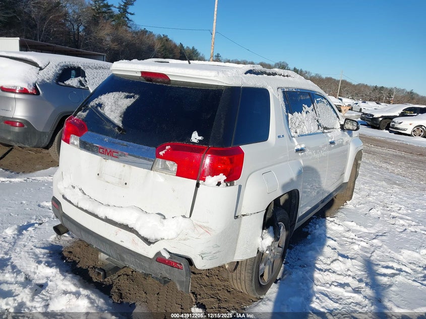 2013 GMC Terrain Sle-2