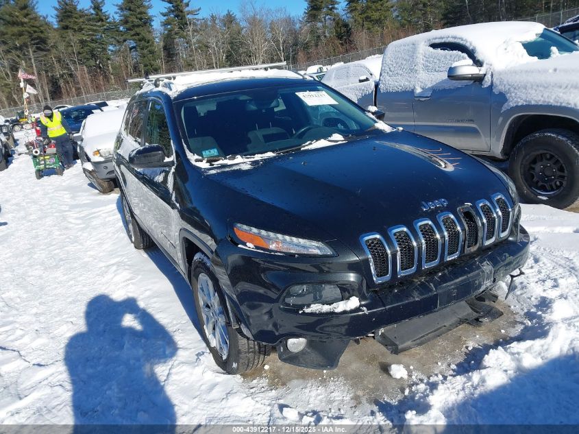 JEEP CHEROKEE LATITUDE