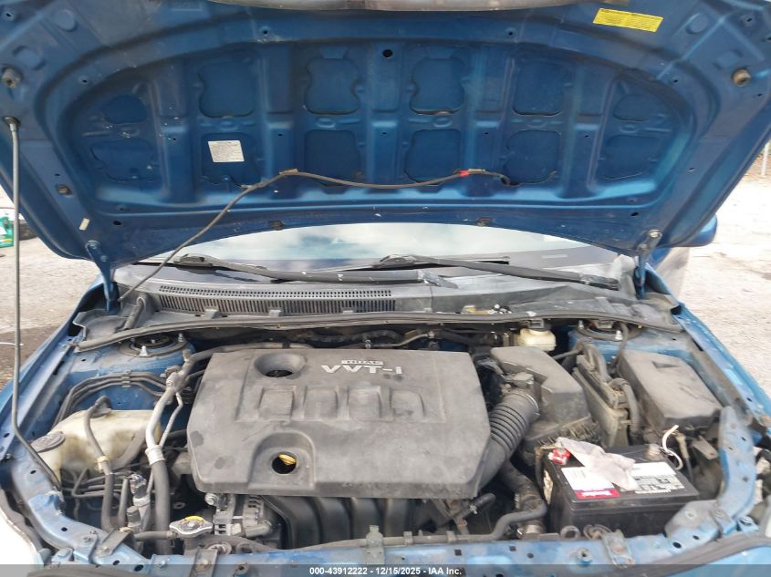 2009 Toyota Corolla S VIN: 1NXBU40E59Z082681 Lot: 43912222