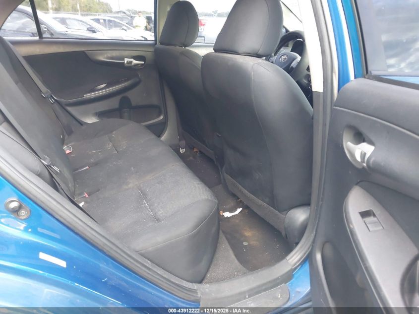 2009 Toyota Corolla S VIN: 1NXBU40E59Z082681 Lot: 43912222