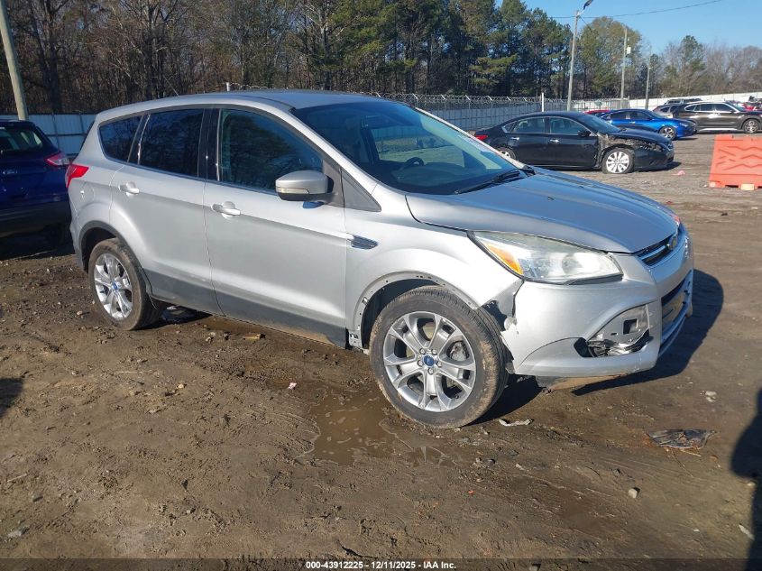 FORD ESCAPE SEL