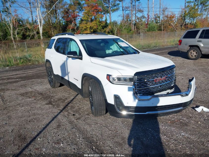 GMC ACADIA FWD SLT