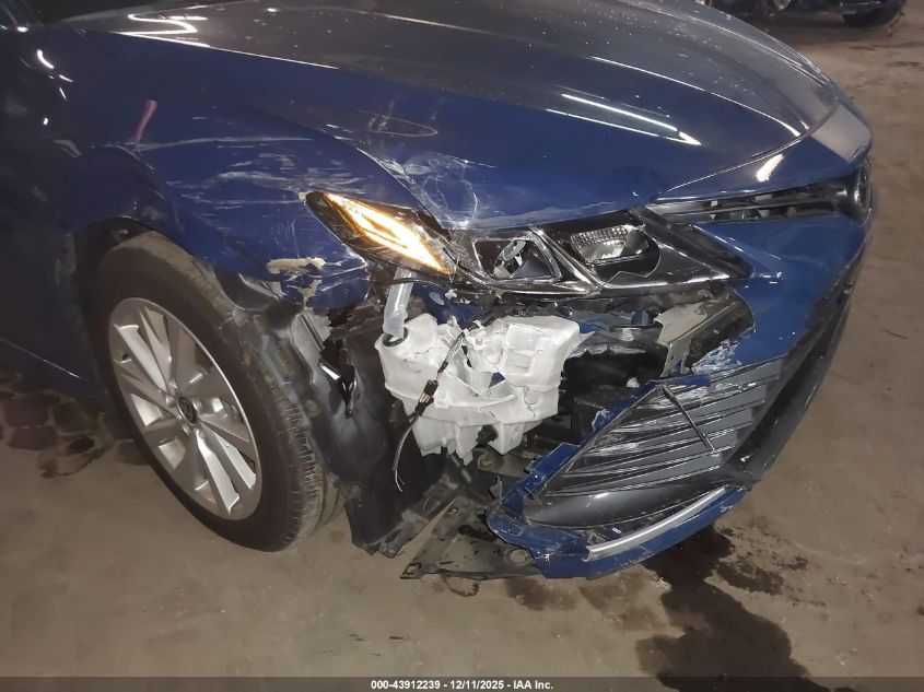 2024 Toyota Camry Le VIN: 4T1C11AK1RU224492 Lot: 43912239